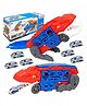 FunBlast Dinosaur Theme Parking Lot Playset with Launcher for Kids  Pack of 1 (Multicolor)