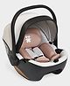 Mi Arcus All-in-One with Superior Cushioning & Comfort & Safety Redefined Infant Car Seat- Beige