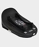 Mi Arcus One-Click Secure & Easy Installation Car Seat Base- Black