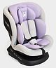 Mi Arcus All-in-One Convertible with Side Impact Protection Car Seat- Purple
