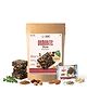 Avni Wellness Ormobite Iron Bite 180g  Dates & Seeds Snack Bites | Natural Substitute for Iron Supplement | 10 Bites (18g Each)