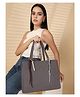 ENSAC Boho Tote Bag for Women & Girls | Large Canvas Shoulder Bag, Stylish Designer Handbag