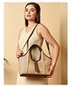 ENSAC Hobo Shoulder Bag for Women | Stylish Fashion Handbag for Ladies | Trendy Daily Use Purse for Work, Office