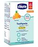 Chicco Toothpaste Mix Fruit Flavour 2 Pieces - 50 gm