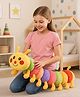 BESTIES 75 cm Caterpillar Soft Toy Multicolor