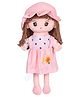 Besties 65 cm Super Soft Huggable Princess Doll - Pink