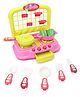 Barbie Pinktastic Kitchen Pack of 16 - Pink & Yellow 