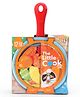 To Be Honest The Little Cook Set For Kids - Red