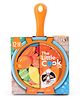 To Be Honest The Little Cook Set For Kids - Orange
