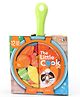 To Be Honest The Little Cook Set For Kids - Green