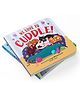 We Love to Cuddle,I Love You Picture Book Animals & Pet, Pack of-1-English