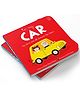 In my Car: Up, down and all around the town, Car Trains & Things that Go, Pack of-1-English