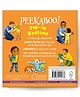 Pee-ka-boo! Pop-up: Bedtime (Pop-up and Lift the Flap ) Novelty Books Pack of 1- English