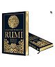 Selected Works of Rumi (Deluxe Hardbound Edition), Fantasy, Science fiction & Horror, Pack of-1, Hardcover, by Rumi English