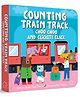 Counting Train Track Choo Choo and Clickety Clack, Counting Train Track, Pack of-1, English