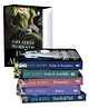 Greatest Works of Jane Austen (Set of 5 Books), Fiction, Pack of-5-English