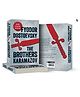 The Brothers Karamazov, Fiction, Pack of-1-English