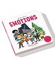 My First Book of Emotions, Children and Adult Books, Pack of-1-English