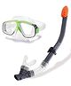 Intex Reef Rider Swim Mask and Snorkel Set of 1 Color May Vary