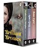 Brilliant Brontes Boxed Set (Jane Eyre, Wuthering Heights & Agnes Grey) Set of 3 Books, Fiction, Pack of-3-English