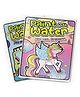 Paint with Water Play with Unicorns, Paint with Water, Pack of-1-English