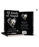 All Kinds of Stupid, Fiction, Pack of-1-English