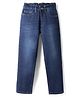 Pine Kids Denim Woven Full Length Jeans - Blue