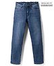 Pine Kids Denim Woven Full Length Jeans in Blue
