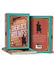 The Adventures of Sherlock Holmes (Deluxe Hardbound Edition),Fiction, Pack of-1-English