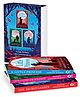 The Best of Frances Hodgson Burnett Boxed Set  (A Little Princess, The Secret Garden, Little Lord Fauntleroy) Set of 3 Books, Fiction, Pack of-3-English