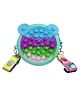 FunBlast Pop It Crossbody Bag - Multicolor