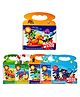 FunBlast Magic Water Book with Magical Pen for Kids  Pack of 1