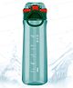 FunBlast Tritan Sports Water Bottle for kids  700 ml (Green)