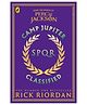 Camp Jupiter Classified : A Probatio's Journal by Riordan, Rick - English