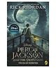 Percy Jackson and the Sea of Monsters Book 2 by Riordan, Rick - English