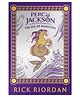 Percy Jackson and The Olympians: The Sea of Monsters (Deluxe Collector's Edition) by Rick Riordan -  English