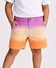 Somersault Cotton Woven Tie Dye Shorts - Multi Colour