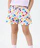 Somersault Cotton All Over Printed Woven Short Multi Colour