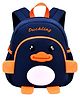 SCHOOLISH 10.2 Inches Cute Duckling Kids School Bag | Lightweight Travel School Mini Backpack for Kids- PACK OF 1- COLOR MAY VARY