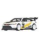 Hot Wheels Premium Legends Tour Vehcile Die Cast Free Wheel Car Pack Of 2  - White