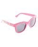 PEPPA PIG Free Size Solid Coloured Sunglasses  - Pink
