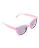 Barbie Free Size Solid Coloured Sunglasses - Pink