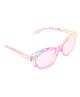 Barbie Free Size Solid Coloured Sunglasses - Multicolor
