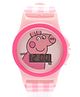 Peppa Pig Inspired Pink Digital Watch - Free Size