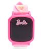 Barbie Free Size Digital Watch - Pink