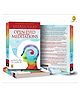 Open-Eyed Meditations: Practical Wisdom for Everyday Life,Mind, Body, and Sprit, Pack of-1-English