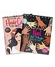 Stick and Style - Nail Art Magic (Stickers Activity Book),Stick and Style , Pack of-1-English