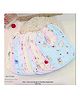 Numum Baby Waterproof Cotton Feeding Bibs Apron Reusable Durable Long Lasting for Babies Girls Boys Drool Bibs with Snaps Set Combo