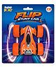 Superplay Flip Stunt Car for Kids, Double-Sided Toy Car with Big Wheels, Push & Go Friction Powered Car, No Battery Vehicle Toy, Gift for Boys & Girls Ages 2, 3, 4, 5, 6, 7, 8