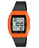 KIDSUN Colour Blocked Digital Watch - Orange